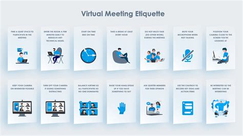 Virtual Meeting Etiquette - You Exec