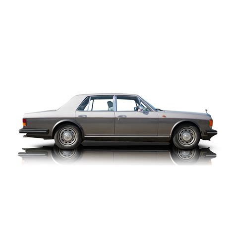 1989 Rolls-Royce Silver Spirit for Sale | Exotic Car Trader (Lot #23034011)