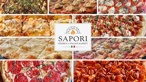 Sapori Pizzeria & Italian Market | Springfield, IL