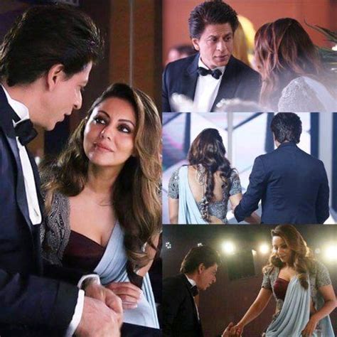 Magical Love Story Of Shah Rukh Khan And Gauri » StarsUnfolded