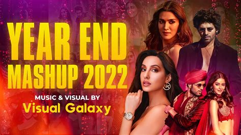 Year End Mashup 2022 | Visual Galaxy | Bollywood Dance Mashup 2022 ...