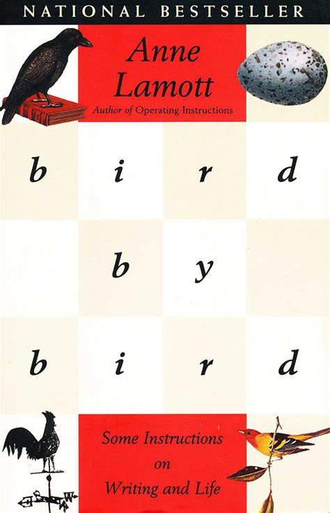 Book Summary: Bird by Bird by Anne Lamott