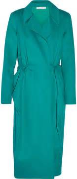 Kate Middleton's Green Sportmax Coat | POPSUGAR Fashion
