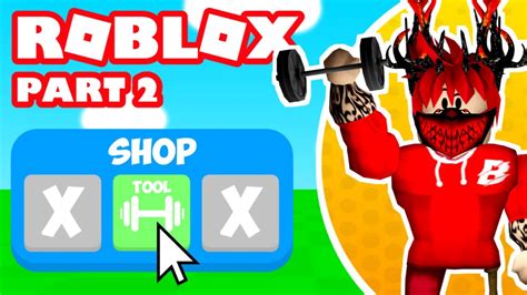 Roblox Studio Tutorial - HOW TO MAKE A SIMULATOR GAME | PART 2 - YouTube