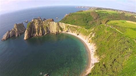 Playa del Silencio, Castañeras, Asturias, Spain - GibSpain