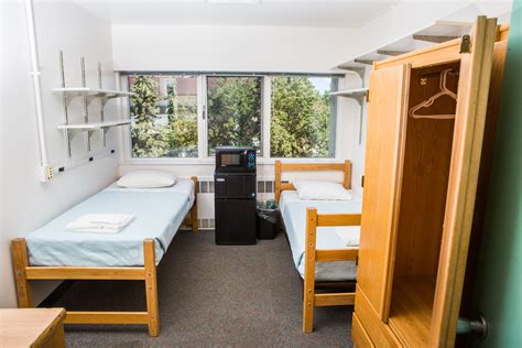 Residence halls | Department of Residence Life