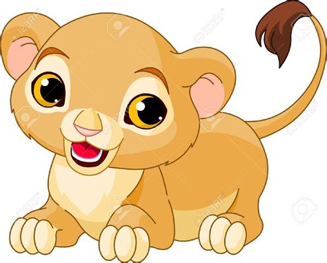 lion cubs clipart - Clip Art Library