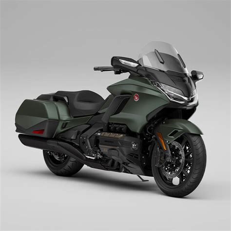 2024 Honda Gold Wing Tour: The Ultimate Luxury on Two Wheels