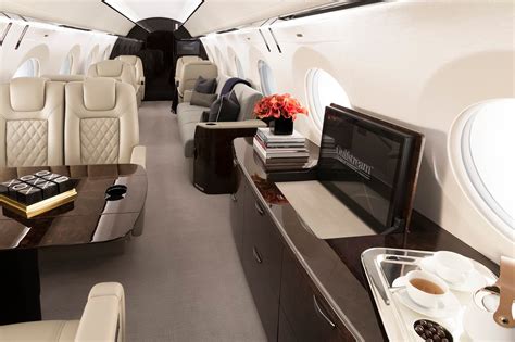 Aero Pacific Flightlines: Gulfstream Unveils all-new G500 Interior