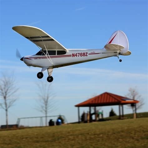 HobbyZone Super Cub S RTF Electric RC Airplane