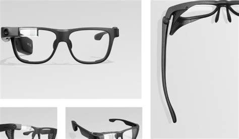 Google Glass Enterprise Edition 2: una nueva versión más barata • ENTER.CO