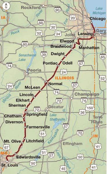 Illinois creates Route 66 Centennial Commission - Chronicle Media