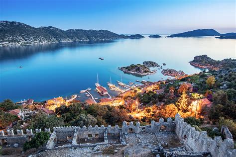 Explore the ancient charms of the Turkish Riviera | Skyscanner UAE