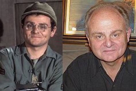 Gary Rich Burghoff (born May 24, 1943) is 72 years old today! | Movie stars, Gary burghoff ...