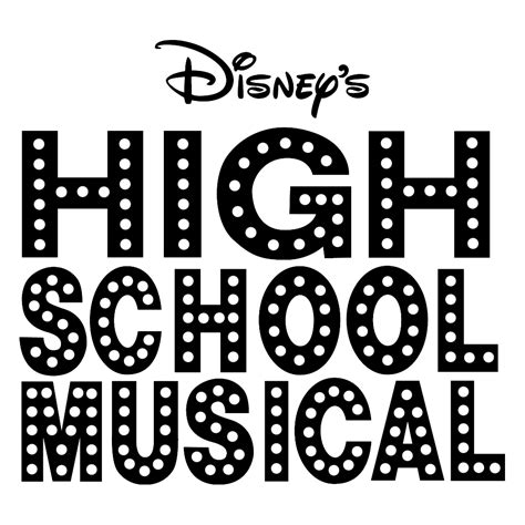 high school musical logo clipart 10 free Cliparts | Download images on Clipground 2024