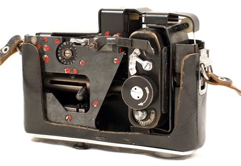 This Soviet Spy Camera Was Disguised as a Camera | PetaPixel