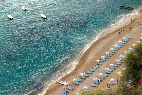 Le più belle spiagge di Positano - Alicost Spa