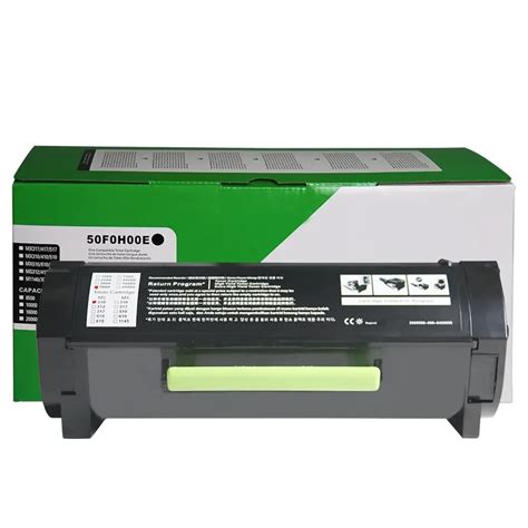 Compatible Lexmark Ms421 Mx421 56f3000 56f3h00 56f3x00 Toner Cartridge ...