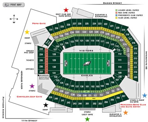 Navy Sports Online Ticket Office | Online Ticket Office | Seating Charts