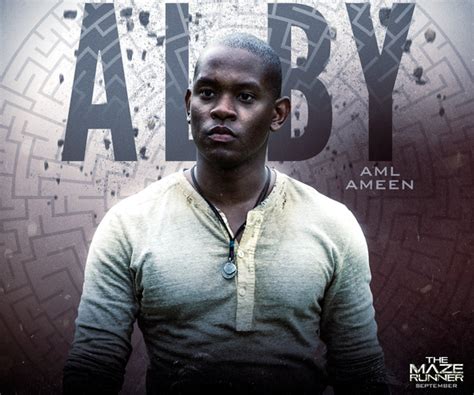 Alby | The Maze Runner Wiki | FANDOM powered by Wikia