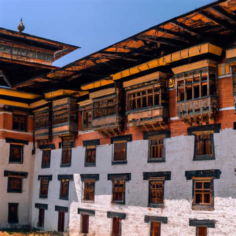 Trashigang Dzong In Bhutan: Overview,Prominent Features,History ...