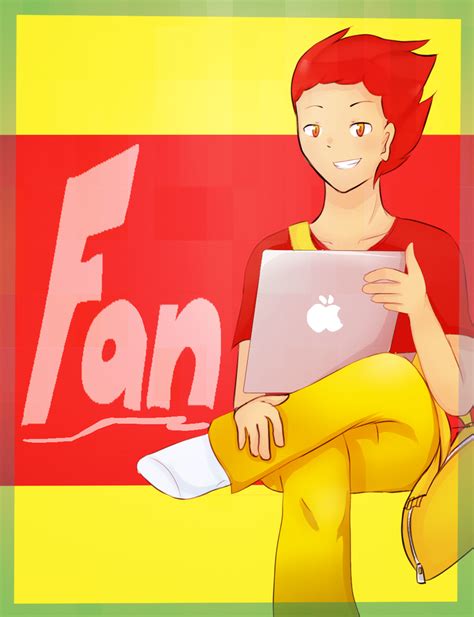 .:Inanimate Insanity:.Human Fan by xX-ArtBloqued-Xx on DeviantArt