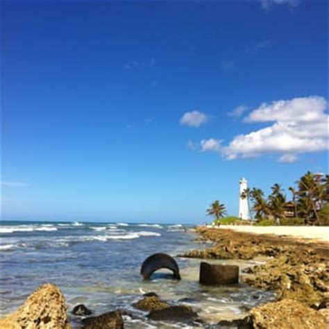 Barber’s Point Beach Park & Lighthouse - Beaches - Kapolei, HI