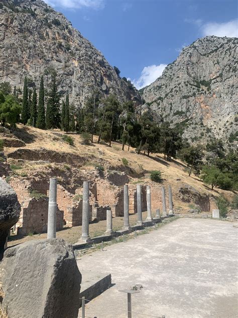 Delphi Day Trip from Athens