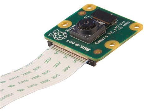 Raspberry Pi Camera V2.1 Daylight (Bulk) Raspberry Pi | Raspberry Pi ...