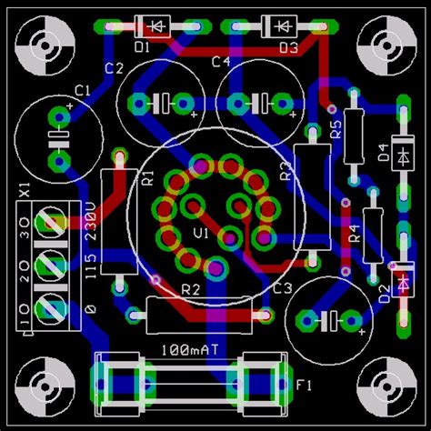 EZ10B Dekatron-Spinner with Dekatron tube