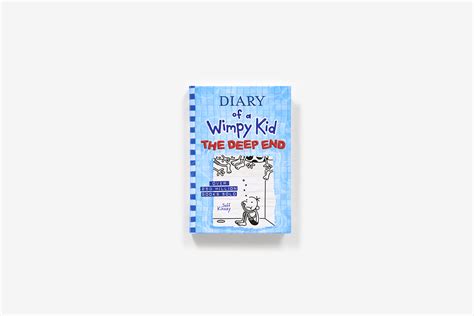 The Deep End (Diary of a Wimpy Kid #15) (Hardcover) | ABRAMS