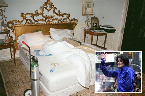 Michael Jackson death cops reveal bizarre state of his body on 10th ...