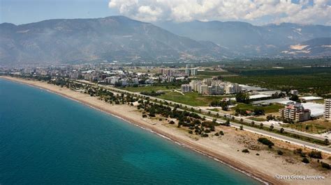 Turkey, Antalya, Finike, Finike Beach - TRIPinVIEW