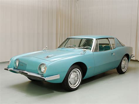 1962 Studebaker Avanti R2