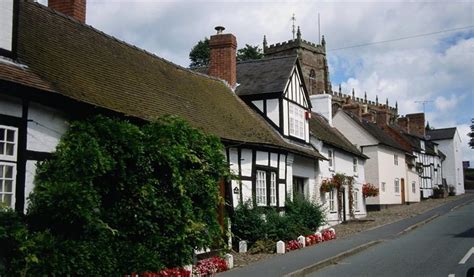 Malpas - Village - Visit Cheshire