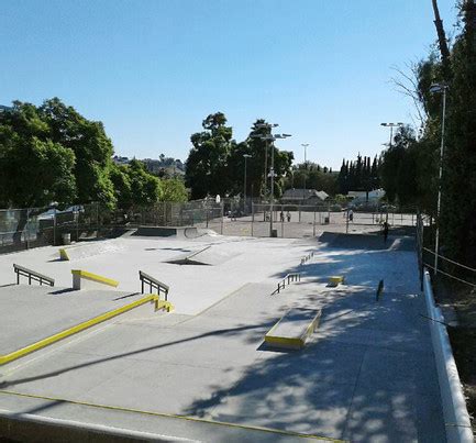 El Sereno Skatepark | CaliforniaSkateparks