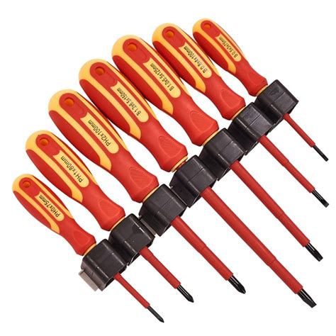 7pc Vde Screwdriver Set – JMart Warehouse