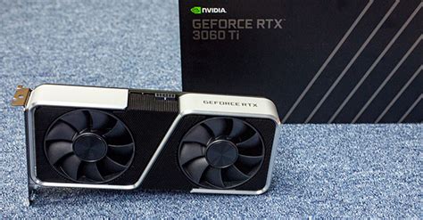 NVIDIA GeForce RTX 3060 Ti Founders Edition Review | TechPowerUp