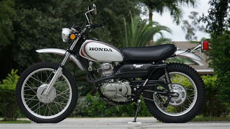 1972 Honda XL250 Motorsports | S2.1 | Las Vegas 2020