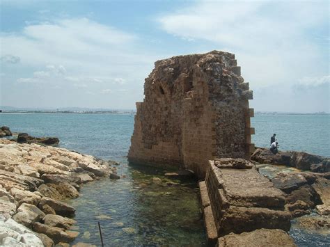 The History Scroll: Beautiful Acre, Israel