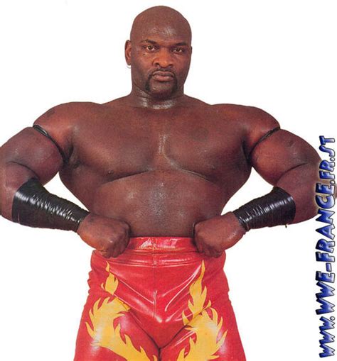 Ahmed Johnson - WWE Wiki