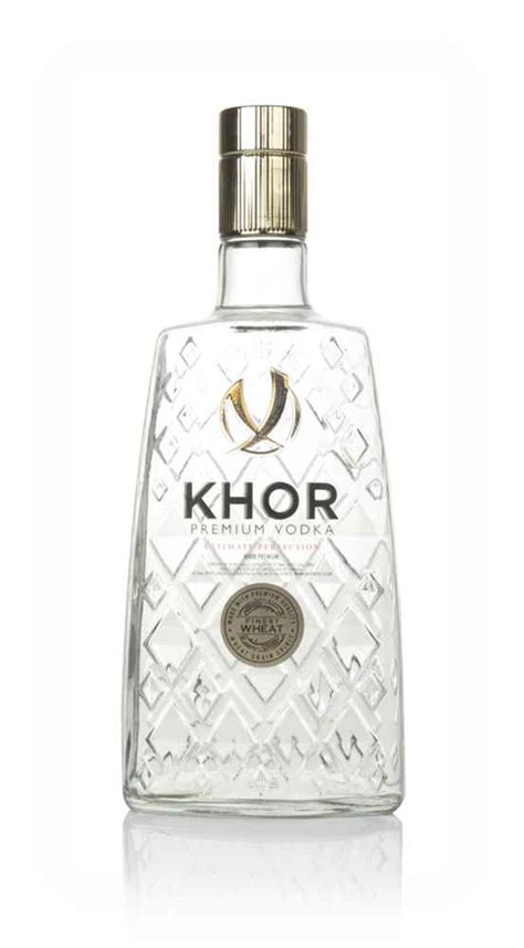 Best Khor Vodka Review 2023 - AtOnce