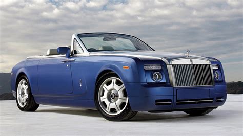 2008 Rolls-Royce Phantom Drophead Coupe - price and specifications