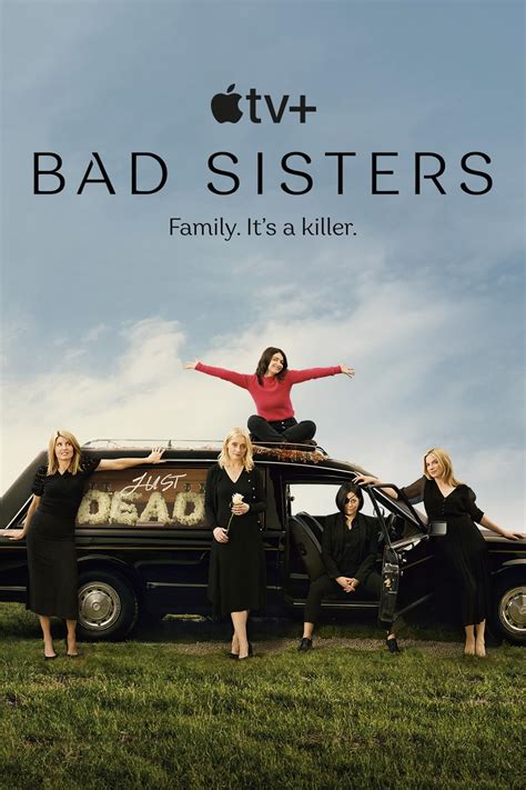 Bad Sisters (TV Series 2022– ) - IMDb