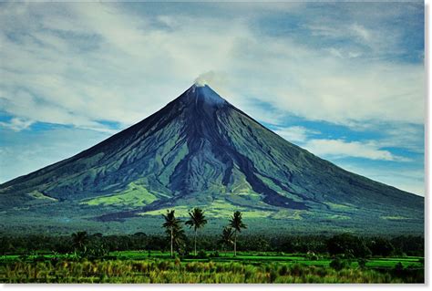 Mayon volcano's sustained reduction in sulfur dioxide emission ...