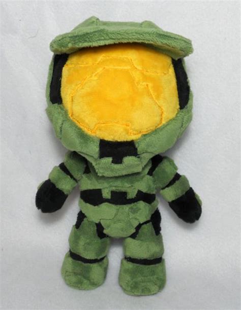 Chibi Master Chief Plush | Halo master chief, Plushie patterns, Geeky baby