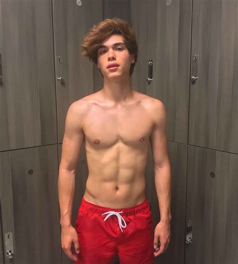 Alan Stokes - Wiki, Bio, Facts, Age, Height, Girlfriend, Net Worth