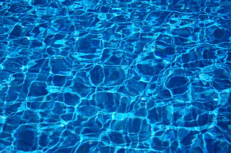Free Images : water, texture, pattern, line, swimming pool, blue ...