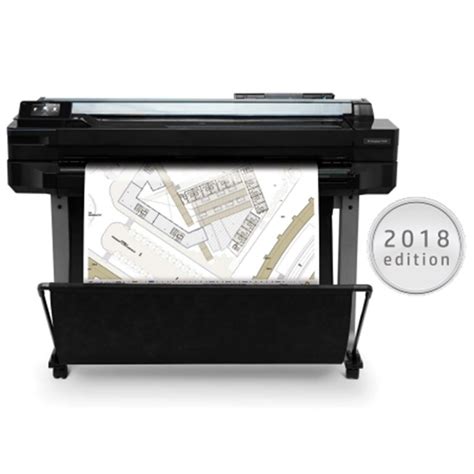 HP DesignJet T520 36-in Printer | Technical | West Allis Blueprint ...