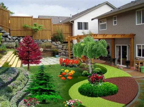 10 Attractive Landscaping Ideas For Small Areas 2024